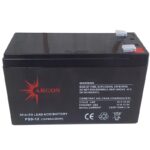 باتری 12 ولت 7 آمپر ساعت 12v 7ah برند آرگون